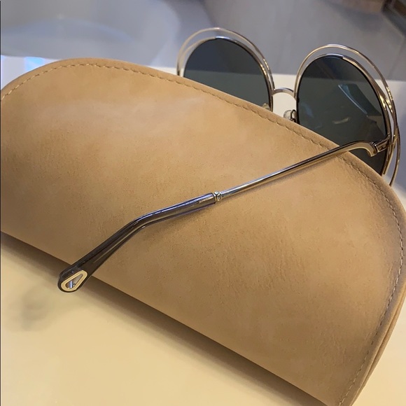 Chloe sunglasses main image 4